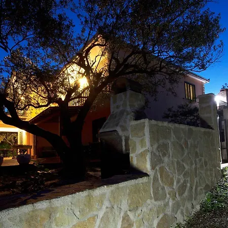 Apartments Jobst Vela Luka Exterior photo